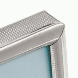 Zep fotolijst 120s06-4r silver plated 10x15 cm