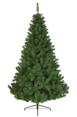 Everlands kerstboom imperial pine 210cm groen