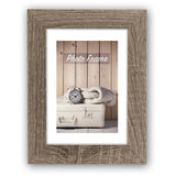 Zep fotolijst v21355 nelson 5 brown 30x45 35x50 cm