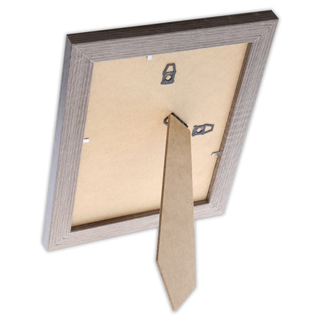 Zep fotolijst v21685 nelson 5 brown 15x20 20x25 cm