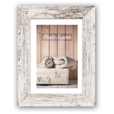 Zep houten fotolijst v21686 nelson 6 white wash 15x20cm