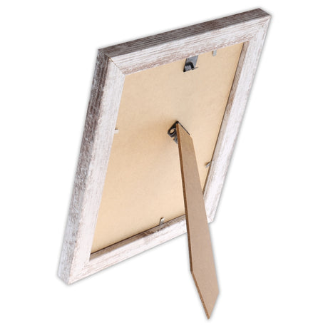Zep houten fotolijst v21686 nelson 6 white wash 15x20cm