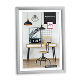 Zep fotolijst kl2 silver 13x18 cm