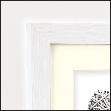 Zep fotolijst v32344 regent 4 white 20x30 30x40 cm