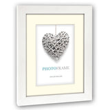 Zep fotolijst v32184 regent 4 white 13x18 18x24 cm