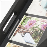 Zep foto dienblad black w002 voor 9 foto's