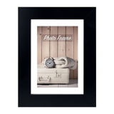 Zep fotolijst v21571 nelson 1 black 13x18 18x23 cm
