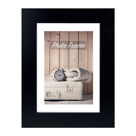 Zep fotolijst v21181 nelson 1 black 18x24 23x29 cm