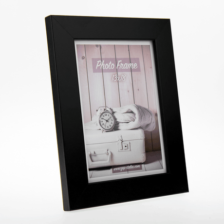 Zep fotolijst v21181 nelson 1 black 18x24 23x29 cm