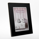 Zep fotolijst v21341 nelson 1 black 30x40 35x45 cm