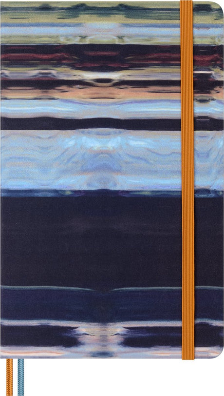 Moleskine impressions of impressionism notitieboek large - hardcover - gelinieerd