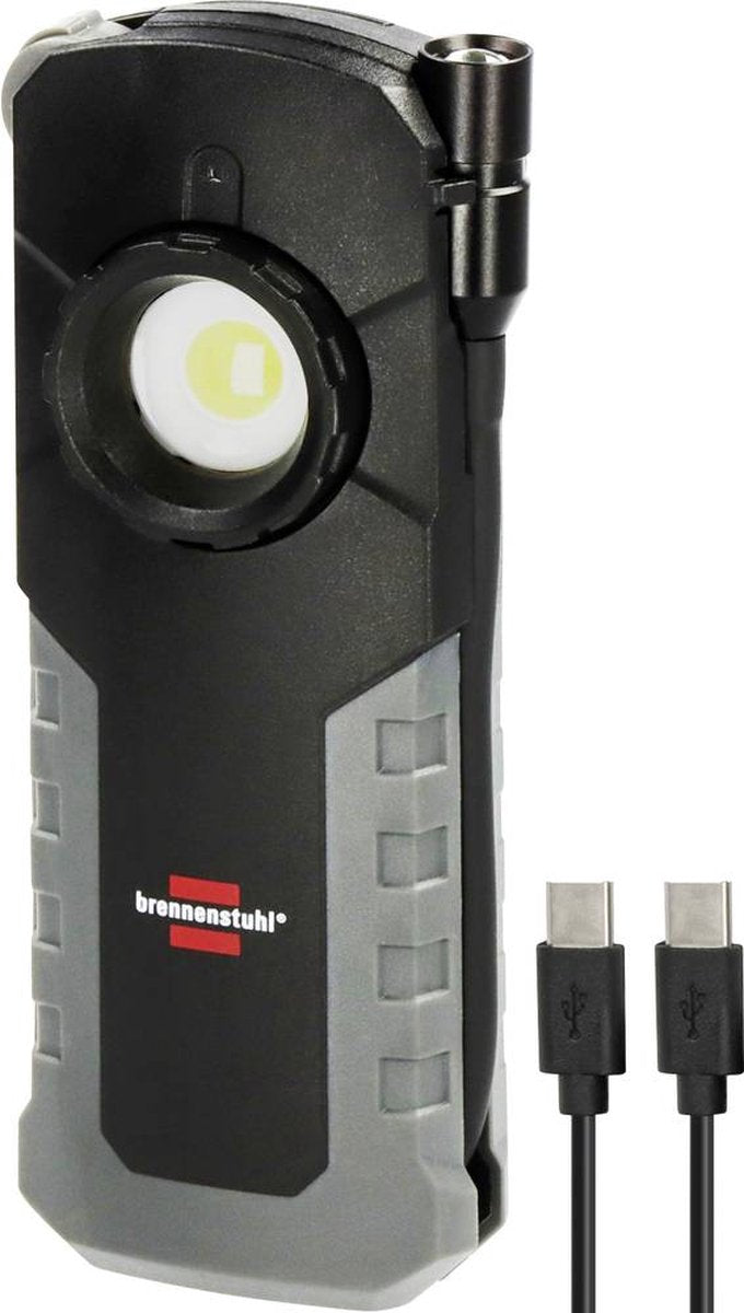 Brennenstuhl hl 1000 acw led-accuwerklamp 1000 lm