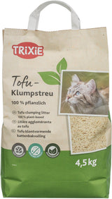 Trixie tofu kattenbakvulling
