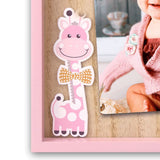 Zep fotolijst vg446p ryan pink 10x15 cm