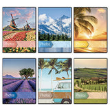 Zep insteekalbum set 36x mv5740 viaggio voor 40 foto's 13x19 cm