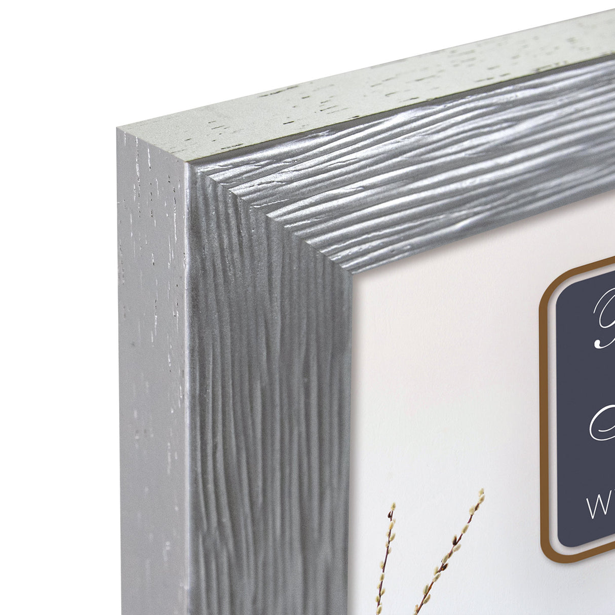 Zep fotolijst v646s lienz silver 10x15 cm