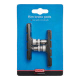 V-brake remblokset Elvedes 70 mm symmetrisch (1 paar)