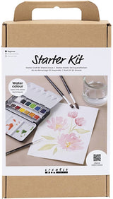 Creative company creativ company startersset leren aquarellen