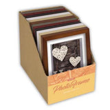 Zep m6563 wood frame 15x20 cm assorti 12 stuks