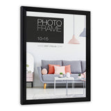 Zep fotolijst np46b edison black 10x15 cm