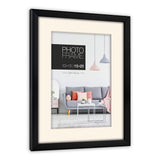 Zep fotolijst np57b edison black 9x13 13x18 cm