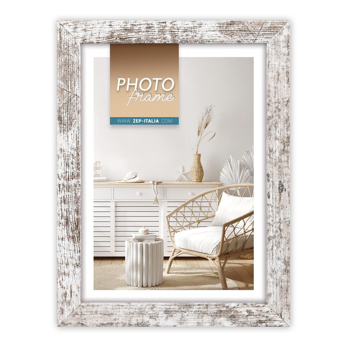 Zep fotolijst v33576 vivan 6 13x18 cm