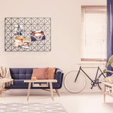 Zep foto wandrek ut268 cholet 55x75 cm