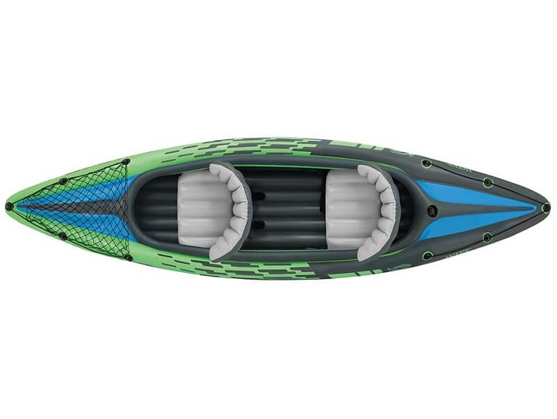 Intex Challenger Tweepersoons Kayak