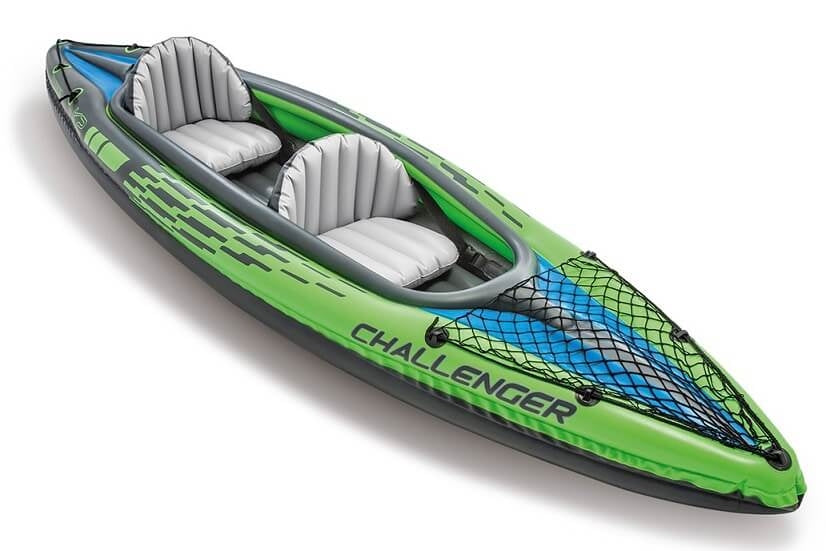 Intex Challenger K2 - Tweepersoons Kayak