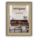 Zep fotolijst rt746r torino brown 10x15 cm