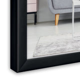 Zep fotolijst np75b edison black 50x70 cm