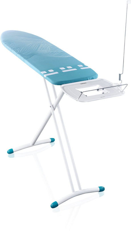 Leifheit strijkplank air board express l solid - 130 x 38 cm - geschikt voor stoomgenerators