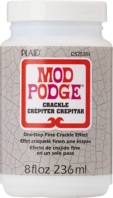 Mod podge crackle 236 ml