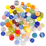 Https: www.cchobby.nl glazen-kralen-rond-ovaal-cirkel-d-6-13-mm-gatgrootte-0-5-1-5-mm-diverse-kleuren-350-gr-1-doos