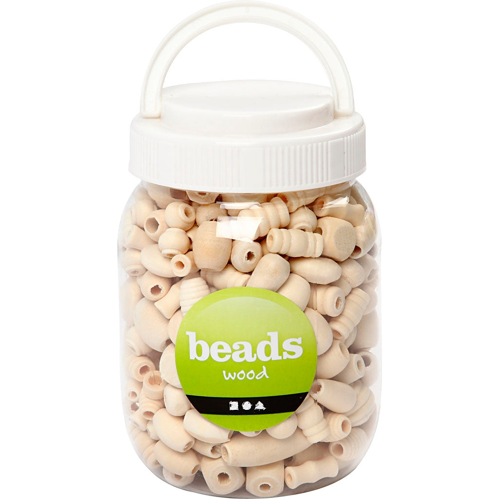 Creativ company https: www.cchobby.nl houten-kralen-afm-5-28-mm-gatgrootte-2-5-3-mm-175-gr-400-ml-1-emmer