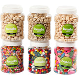 Https: www.cchobby.nl houten-kralen-d-5-25-mm-6x200-gr-6x400-ml-1-doos