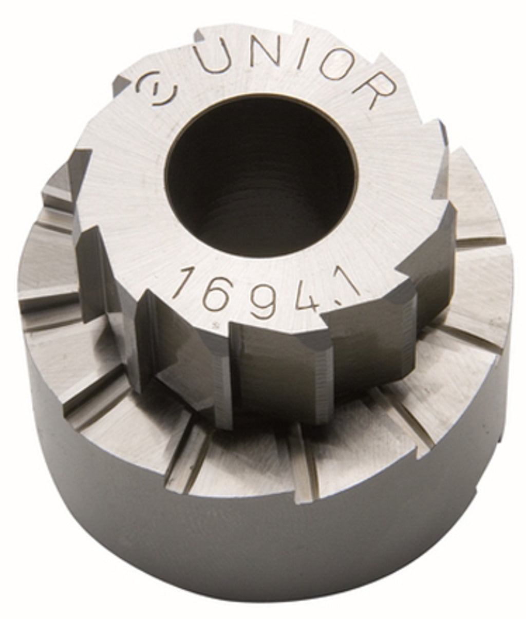 Unior grs balhoofdfrees 11 8