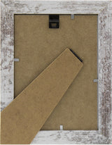 Zep fotolijst v21546 nelson 6 white wash 40x50 45x55 cm