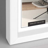 Zep fotolijst ne468w newton white 15x20 cm