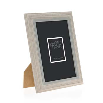 Zep fotolijst lf446w perugia white 10x15 cm