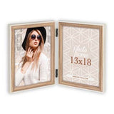 Zep fotolijst ek2268 kriss 2q 2x 15x20 cm