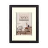 Zep fotolijst v4564b malmo black 30x45 40x60 cm