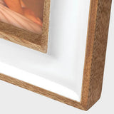 Zep fotolijst xn346w vienna white 10x15 cm