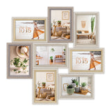 Zep fotolijst vz882 zara 8q 8x 10x15 cm