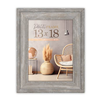 Zep pm846g palermo grey 10x15 cm