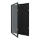 Zep vg080b jersey black 59x79 cm