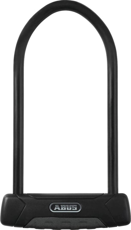 Abus beugelslot granit plus 470 + eazy kf-houder - fietsslot met parabolische beugel - -security level 12 - 230 mm beugelhoogte