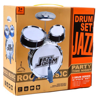 Jazz drumstel speelgoed