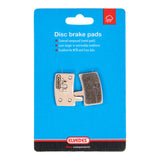 Schijfremblokset Elvedes Hayes Stroker - gesinterd (1 paar)