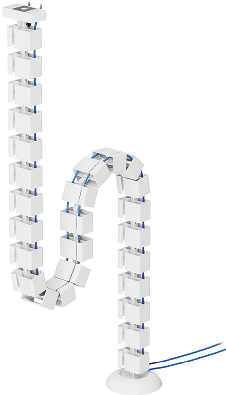 Neomounts ads06-132wh cable spine - magnetic fixture - universal